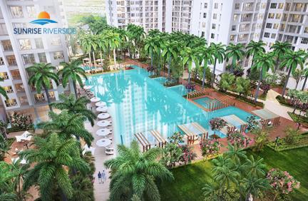 KHÔNG GIAN SỐNG KHƠI NGUỒN CẢM HỨNG TẠI SUNRISE RIVERSIDE