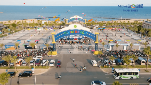 NOVAWORLD PHAN THIET - ĐIỂM ĐẾN DU LỊCH, VUI CHƠI, GIẢI TRÍ HÀNG ĐẦU MIỀN NAM VIỆT NAM