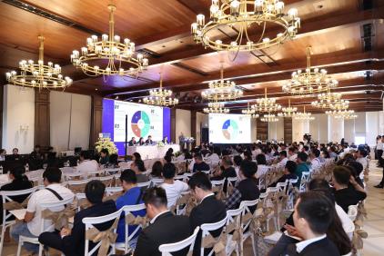 NOVALAND’S 2024 ANNUAL GENERAL MEETING OF SHAREHOLDERS - "COMPLETE RESTRUCTURING THE MAJORITY OF DEBTS, FOCUS ON OVERCOMING LEGAL BOTTLENECKS, AND CONTINUE THE CONSTRUCTION OF KEY PROJECTS."