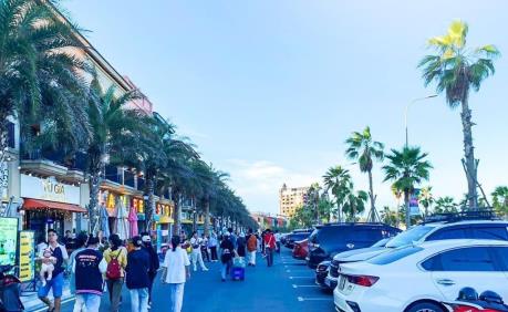 NOVAWORLD PHAN THIET NHỘN NHỊP KHÁCH LƯU TRÚ, VUI CHƠI TRONG NHỮNG NGÀY NGHỈ LỄ 30/4