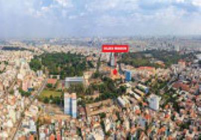 SAMPLE APARTMENT OPENING AT GOLDEN MANSION, PHU NHUAN DISTRICT