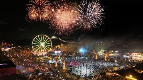 NOVAWORLD PHAN THIET - ĐIỂM ĐẾN DU LỊCH, VUI CHƠI, GIẢI TRÍ HÀNG ĐẦU MIỀN NAM VIỆT NAM