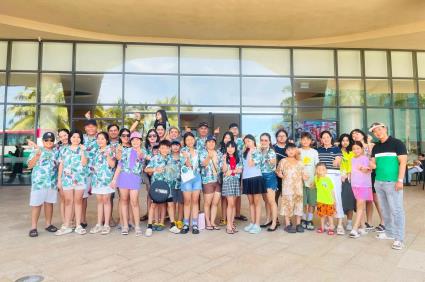 HÈ RỘN RÀNG TẠI NOVAWORLD HO TRAM