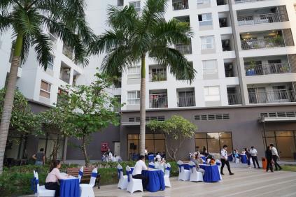 SẴN SÀNG BÀN GIAO NGAY TRONG QUÝ III/2024, SMART OFFICE – TEL SUNRISE RIVERSIDE TẠO SỨC NÓNG VỚI NHÀ ĐẦU TƯ