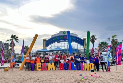 NHỘN NHỊP CUỐI TUẦN TẠI ĐÔ THỊ KINH TẾ DU LỊCH BIỂN VÀ GIẢI TRÍ NOVAWORLD PHAN THIET