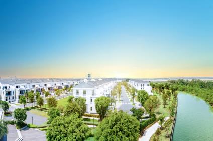 AQUA CITY RỘN RÀNG BÀN GIAO NHÀ, TỪNG BƯỚC KHẲNG ĐỊNH TỌA ĐỘ AN CƯ LÝ TƯỞNG TẠI PHÍA ĐÔNG TP.HCM