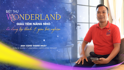 BIỆT THỰ NOVAWORLD HO TRAM GIÀU TIỀM NĂNG NHỜ ĐA DẠNG TỆP KHÁCH & GIÀU TRẢI NGHIỆM