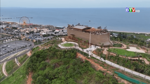 NOVAWORLD PHAN THIET SÔI ĐỘNG DU KHÁCH DỊP HÈ NHỜ ĐA DẠNG CHUỖI TIỆN ÍCH VUI CHƠI GIẢI TRÍ