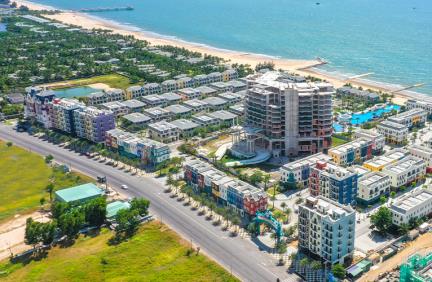 WONDERLAND – NOVAWORLD HO TRAM HÂN HOAN CHÚC MỪNG QUÝ CƯ DÂN VỀ NHẬN BÀN GIAO