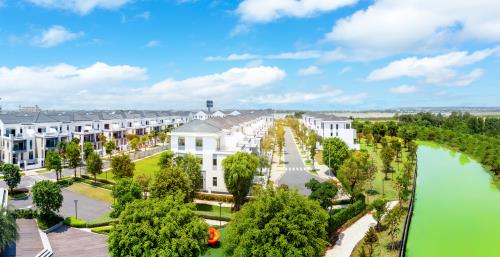 AQUA CITY LIÊN TỤC BÀN GIAO NHÀ