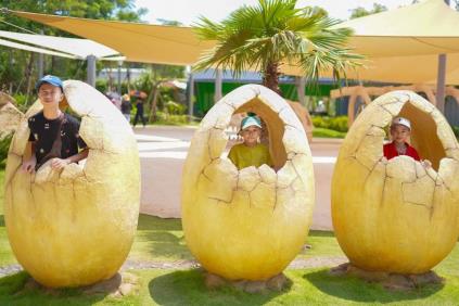 CUỐI TUẦN NHỘN NHỊP, VUI TƯƠI VÀ TRÀN NĂNG LƯỢNG CÙNG NOVAWORLD PHAN THIET