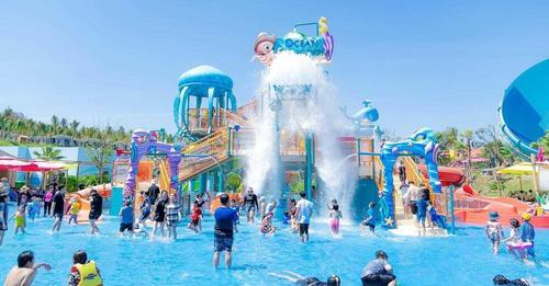 HÀNG TRĂM NGHÌN DU KHÁCH TRẢI NGHIỆM LỄ HỘI SUMMER FEST NOVAWORLD PHAN THIET