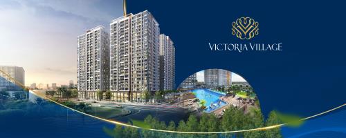 CƯ DÂN VICTORIA VILLAGE VUI MỪNG NHẬN SỔ HỒNG