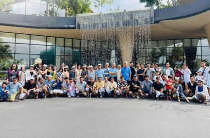 CUỐI TUẦN NHỘN NHỊP TẠI NOVAWORLD HO TRAM