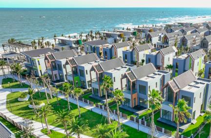 NOVAWORLD HO TRAM - HÂN HOAN CHÀO ĐÓN TÂN CƯ DÂN PHÂN KỲ THE TROPICANA VÀ WONDERLAND