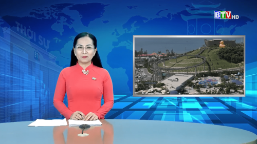 HÀNG NGÀN NGƯỜI DÂN BÌNH THUẬN CHECK IN NOVAWORLD PHAN THIET