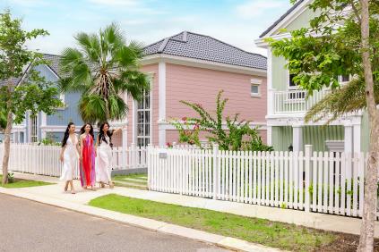 BIỆT THỰ BIỂN CHO THUÊ NOVAWORLD PHAN THIET HẤP DẪN DU KHÁCH