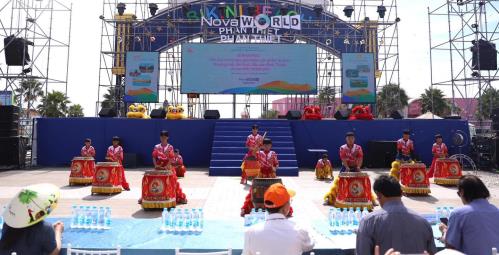 TUẦN LỄ DU LỊCH BÌNH THUẬN 2024 CHÍNH THỨC KHAI MẠC TẠI NOVAWORLD PHAN THIET