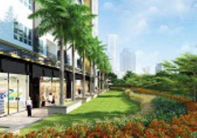 Mua căn hộ ở khu “đắt xắt ra miếng” - thanh toán 1%/tháng