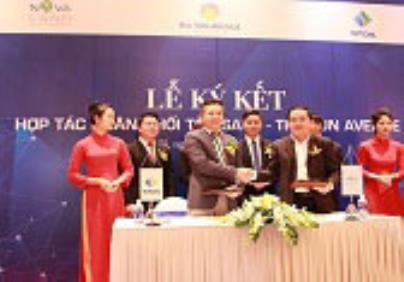 Novaland ra mắt Dự án The Sun Avenue tại thị trường Hà Nội