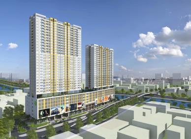 Purchasing RiverGate apartment ensuring an annual profit of 10%