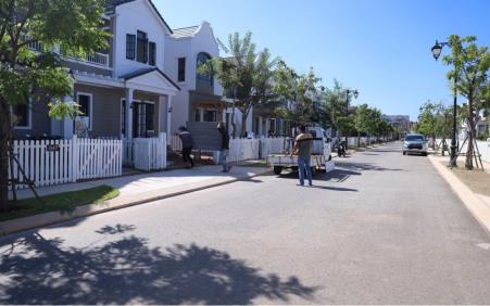 ĐÓN SÓNG DU LỊCH MÙA CUỐI NĂM, CƯ DÂN NOVALAND GẤP RÚT HOÀN THIỆN NỘI THẤT