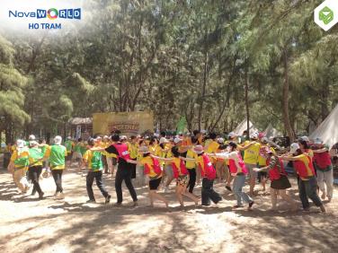 TẬN HƯỞNG CUỐI TUẦN GIỮA MIỀN THIÊN NHIÊN LÝ TƯỞNG TẠI NOVAWORLD HO TRAM