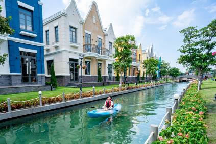 VILLA BIỂN TẠI NOVAWORLD HO TRAM ĐƯỢC LÒNG ĐÔNG ĐẢO DU KHÁCH