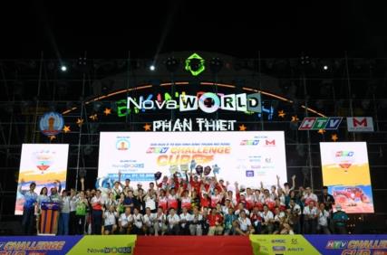 SỞ HỮU NHIỀU LỢI THẾ, NOVAWORLD PHAN THIET THÀNH “THÀNH PHỐ THỂ THAO” LÝ TƯỞNG