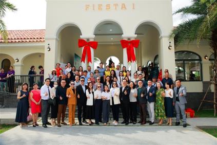 AQUA CITY NHỘN NHỊP BÀN GIAO NHÀ PHỐ, BIỆT THỰ & CẬP NHẬT TIẾN ĐỘ PHÂN KHU RIVER PARK 2