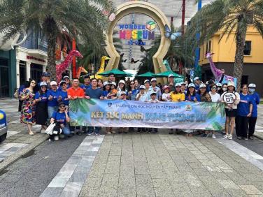 DU KHÁCH NHỘN NHỊP “LẠC” VÀO THẾ GIỚI CHECK-IN SẮC MÀU WONDER MUSEUM TẠI NOVAWORLD HO TRAM