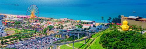 NOVAWORLD HO TRAM: QUY HOẠCH ĐỒNG BỘ VÀ TIỆN ÍCH NỔI BẬT TẠI PHÂN KỲ THE TROPICANA