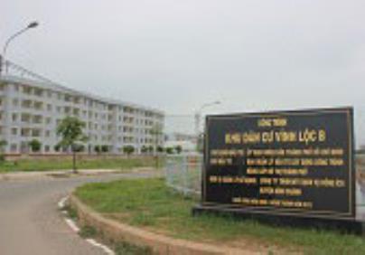 Khi người dân “ngoảnh mặt” với nhà tái định cư