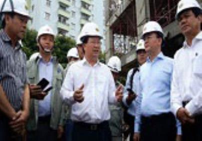 Nhà thu nhập thấp cũng phải có chỗ để ôtô