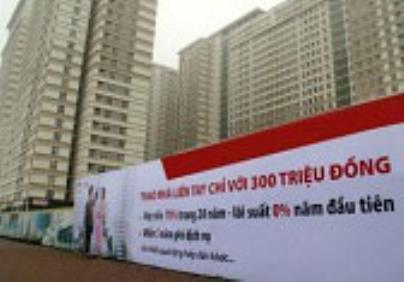 Chủ đầu tư "nợ" thuế, người mua nhà vẫn được cấp sổ "đỏ"