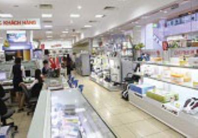 Mặt bằng bán lẻ: Ảm đạm hiện tại, triển vọng tương lai