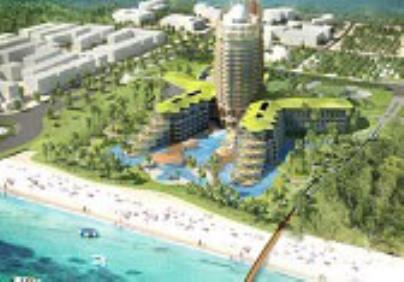 BĐS "bội thu" dự án nghỉ dưỡng tỷ đô trong 6 tháng đầu năm