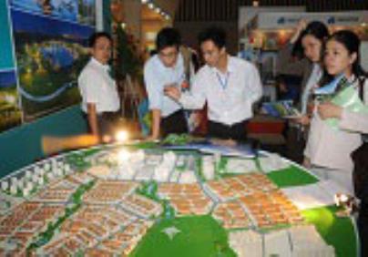 Bất động sản trở thành kênh đầu tư hấp dẫn