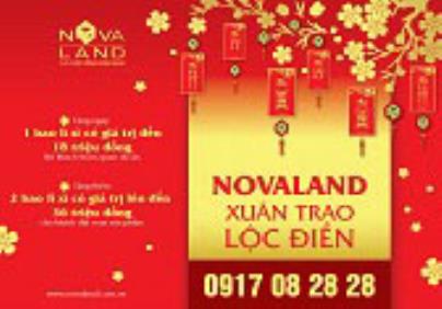 NOVALAND, “SPRING BRINGS LAND OF FORTUNE”