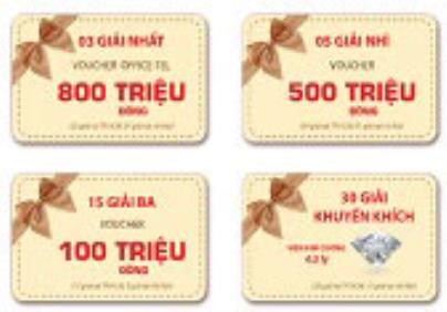 23 năm cho cuộc sống bừng sáng