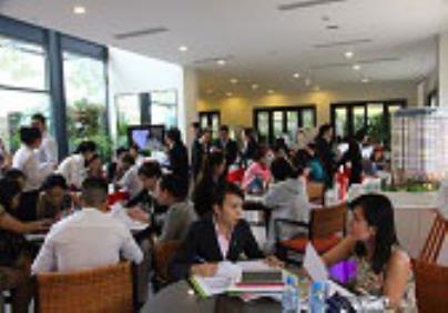 Busy real estate market in early year together with projects in Phu Nhuan district by Novaland