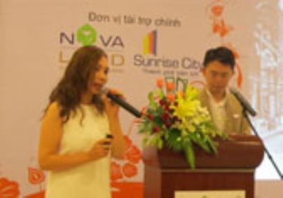 Thông cáo báo chí:  NOVALAND tài trợ chính chương trình “Đêm Bất động sản lần thứ 40”