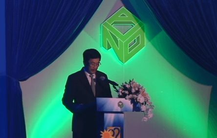 22 Years Ceremony of Establishment of Novaland