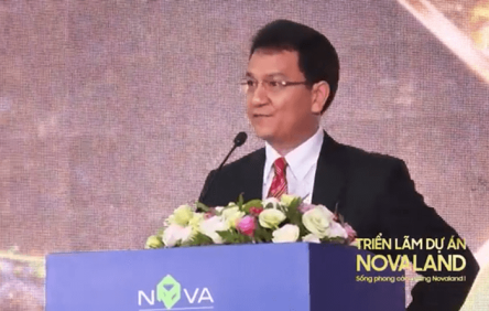 The announcement in NOVALAND REAL ESTATE EXHIBITION 2016