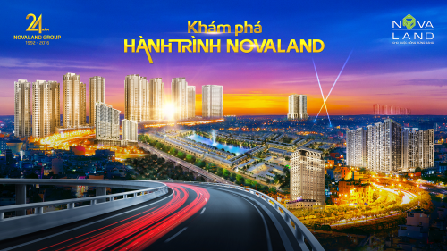 “KHÁM PHÁ HÀNH TRÌNH NOVALAND” & NHẬN GIẢI THƯỞNG VÀNG KÝ