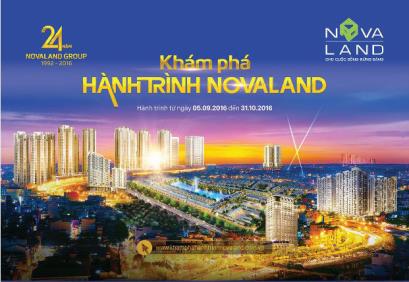 Exploring Novaland's Journey - Bringing More Experiences