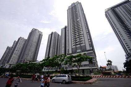 ĐIỂM SÁNG NHÀ LIỀN ĐẤT VÀ KHU ĐÔ THỊ