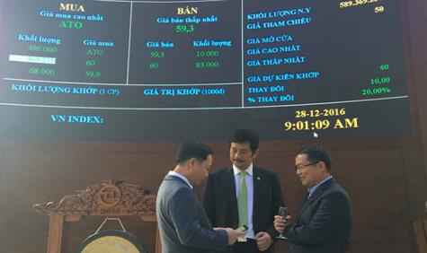 NOVALAND OFFICIALLY OFFLOADS SHARES