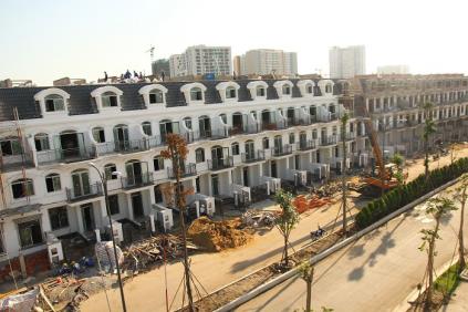 Sizzling Real Estate Market