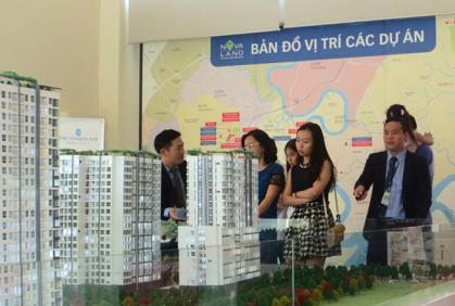 Investor prefer to Saigon south Area